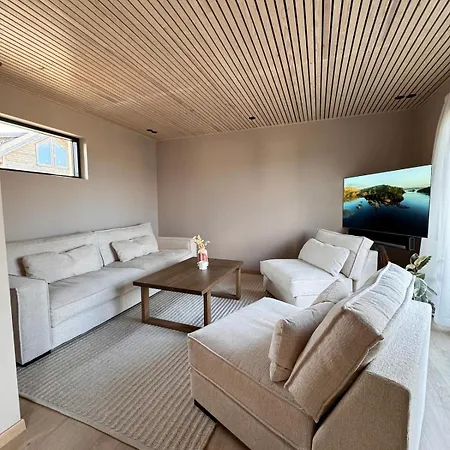 Parkveien Villa Lillesand