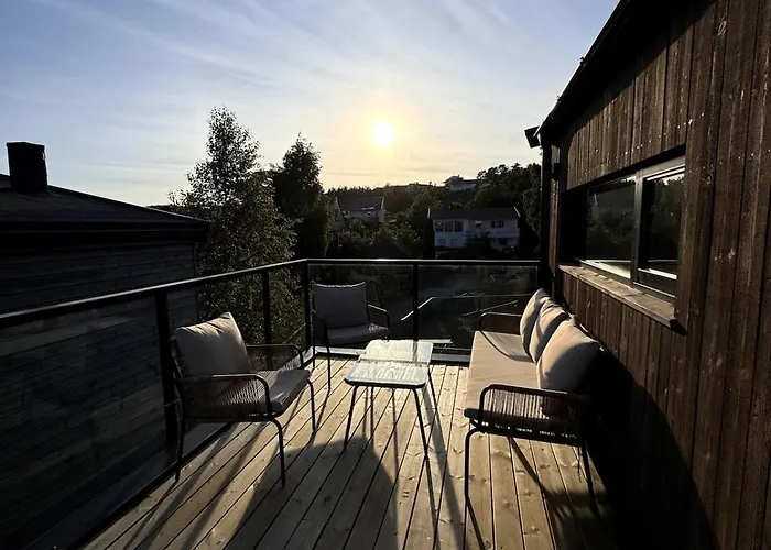 Parkveien Villa *