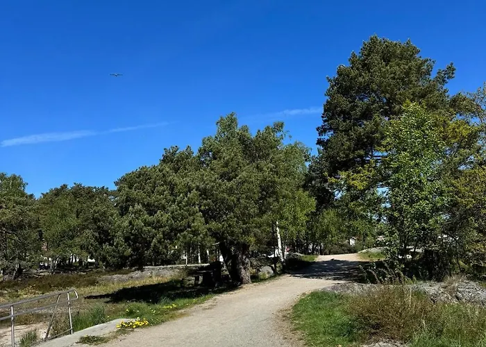 Parkveien Villa Lillesand