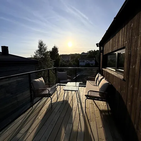 Parkveien וילה *