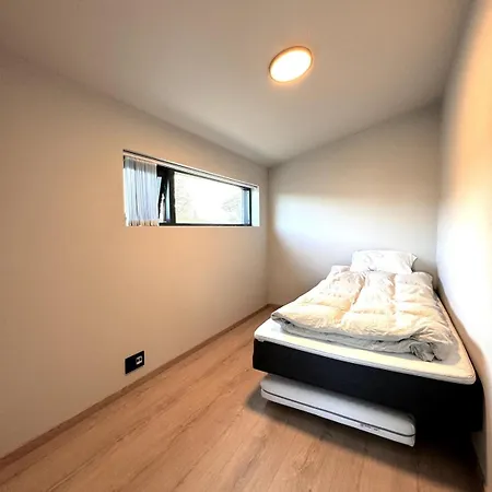 Parkveien וילה לילסאנד